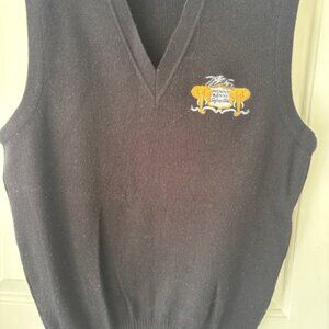 Mount Kenya Safari Club Sweater Vest